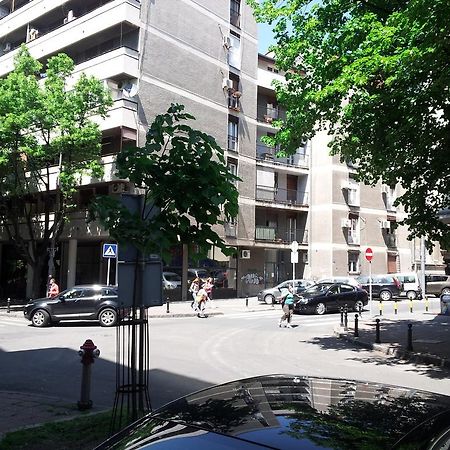 Downtown Belgrade Apartments - Cherry Eksteriør billede