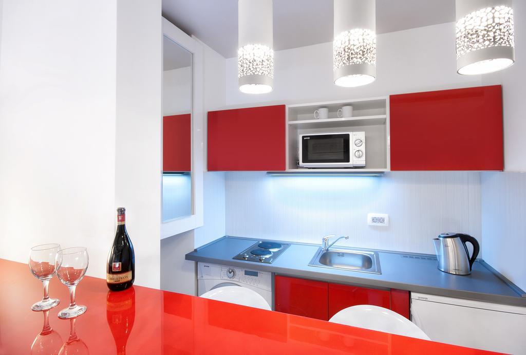 Downtown Belgrade Apartments - Cherry Eksteriør billede
