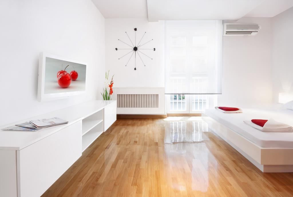 Downtown Belgrade Apartments - Cherry Eksteriør billede