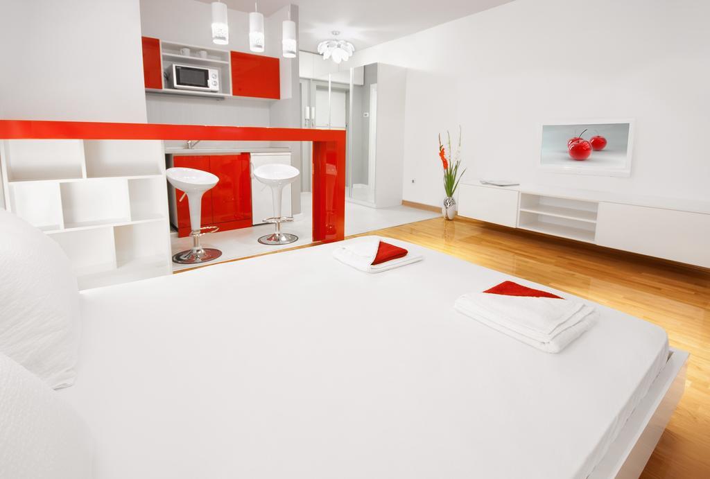 Downtown Belgrade Apartments - Cherry Eksteriør billede